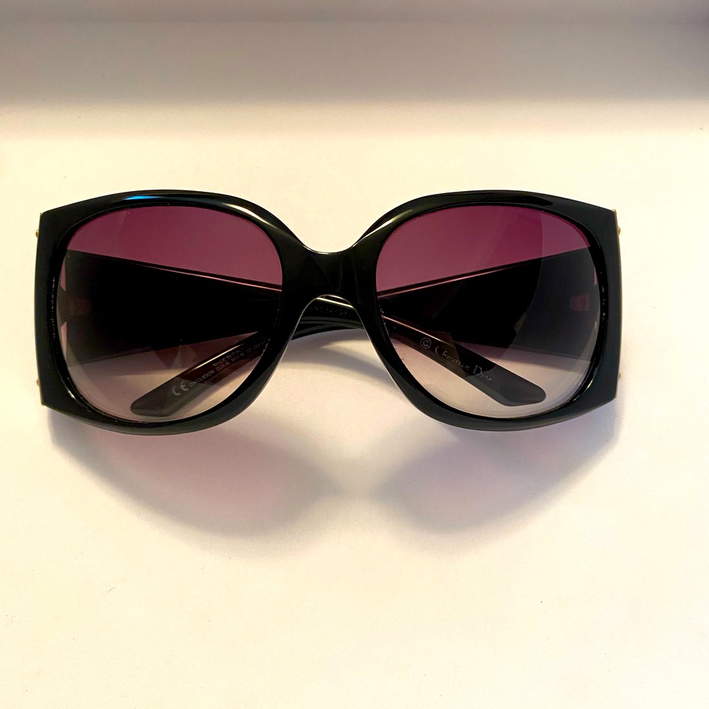 Christian Dior Sunglasses Authentic Excellent Condition